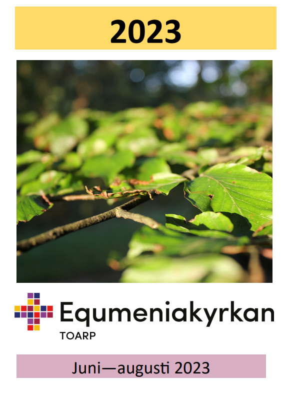 Programblad Juni-Augusti 2023